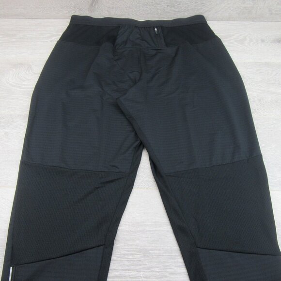 Nike Phenom Elite Running Gym Pants Men's Size Medium Black NEW - Picture 7 of 16